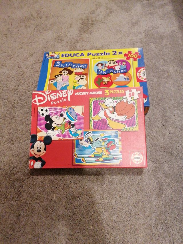 2 puzzles
