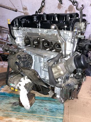 despiece Motor mini cooper N14B16aA
