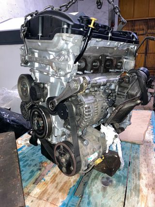 despiece Motor mini cooper N14B16aA