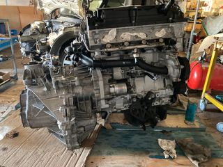 despiece Motor mini cooper N14B16aA