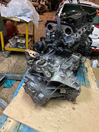 despiece Motor mini cooper N14B16aA