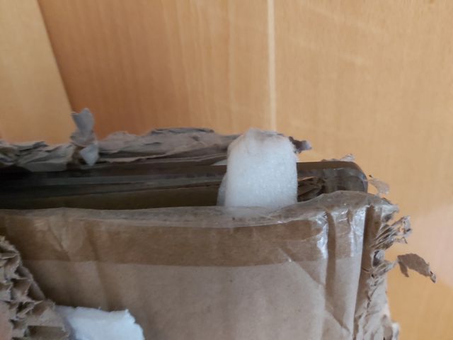 Mesa cristal comedor  cocina 140x 80