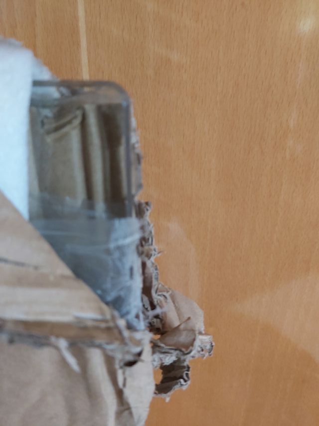 Mesa cristal comedor  cocina 140x 80