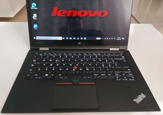 Lenovo Thinkpad yoga x1 