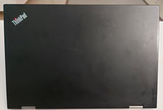 Lenovo Thinkpad yoga x1 