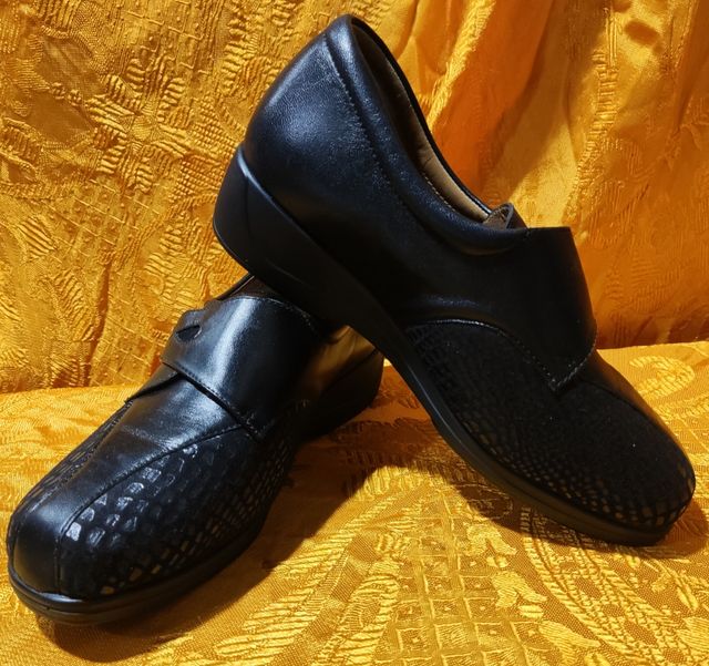 Zapato Alviflex gran Confort.