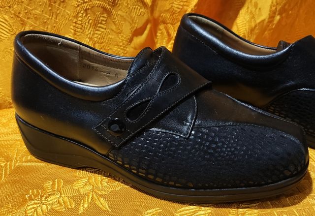 Zapato Alviflex gran Confort.