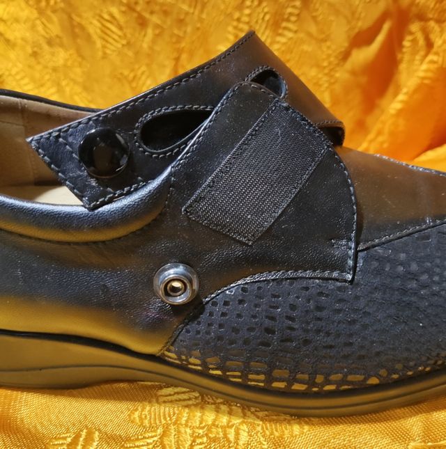 Zapato Alviflex gran Confort.