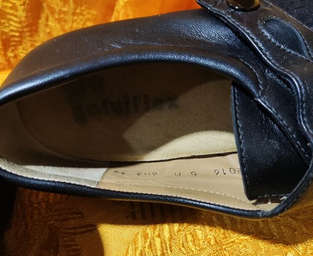 Zapato Alviflex gran Confort.