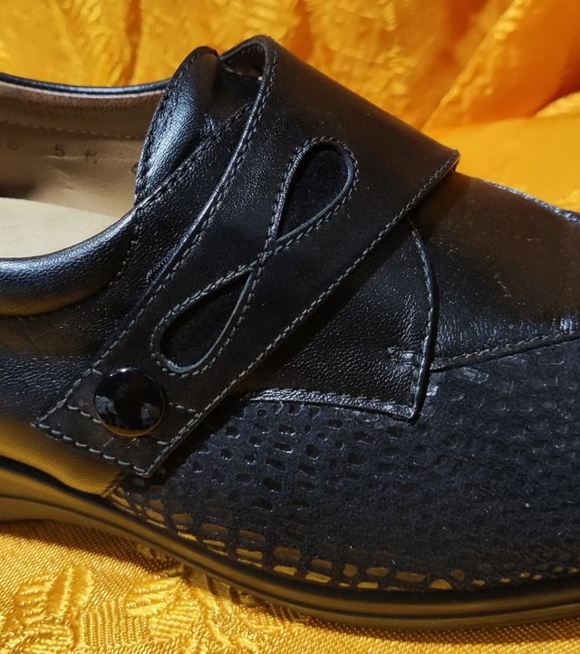 Zapato Alviflex gran Confort.