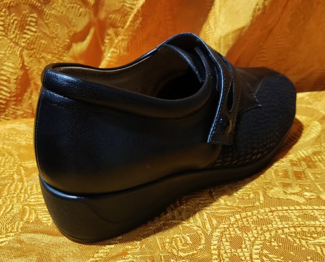 Zapato Alviflex gran Confort.