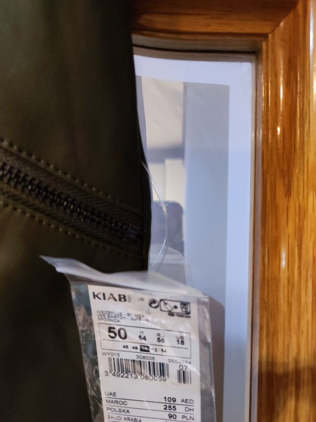 falda mujer polipiel T50