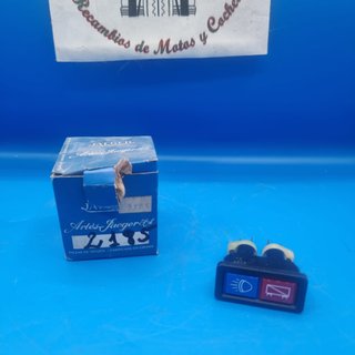 Barreiros serie 200 testigo carga y luz