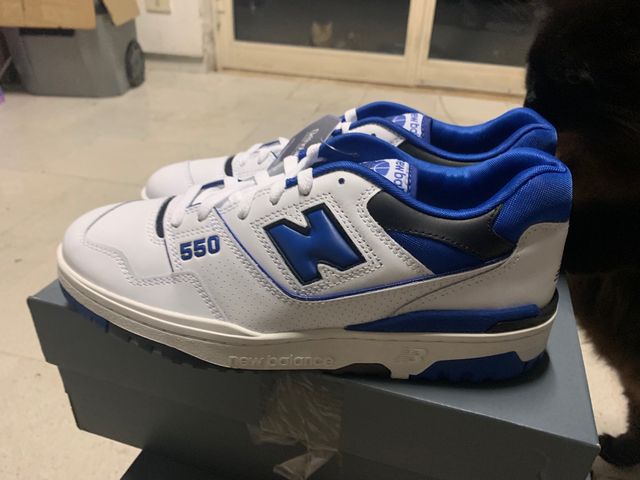 New Balance 550 n. 44 NUOVE