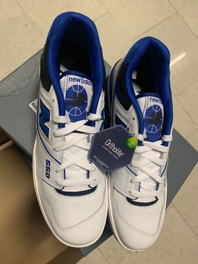 New Balance 550 n. 44 NUOVE