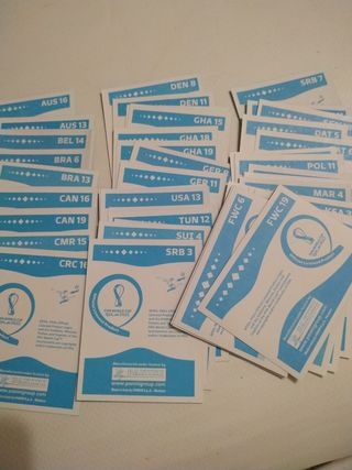 Caja Nergys y 50 cartas