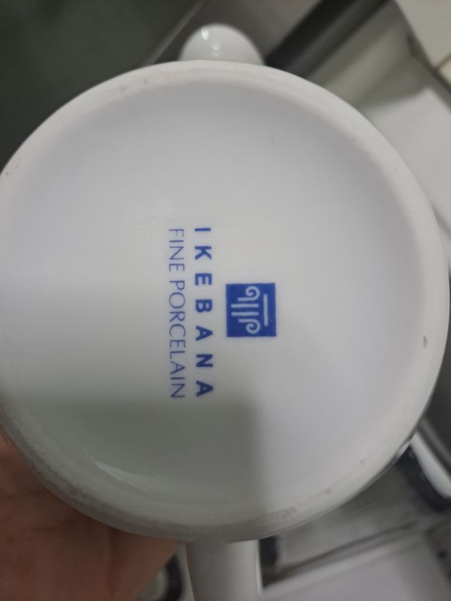 Conjunto cafe porcelana fina.