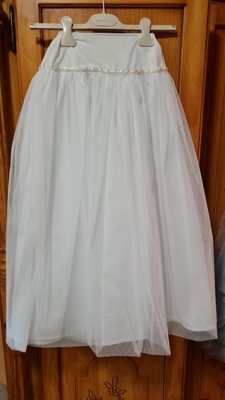 vestido de comunión Hortensia Maeso