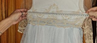 vestido de comunión Hortensia Maeso