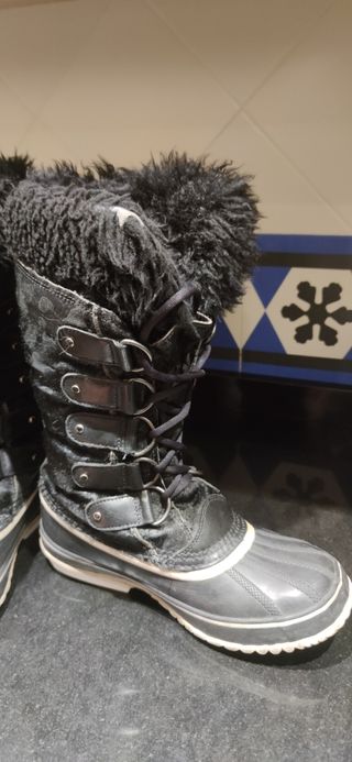 Sorel Joan arctic 