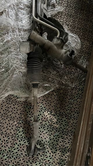 Cremallera de direccion