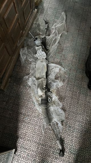 Cremallera de direccion