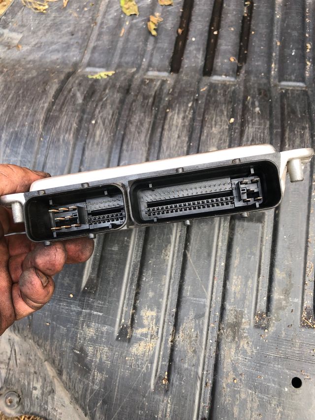 Centralita VAG Bosch 0 281 010 947 