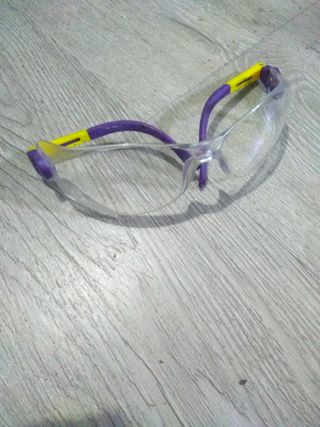 gafas de seguridad y vista cansada