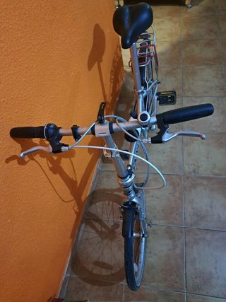 Bicicleta Dawes Plegable
