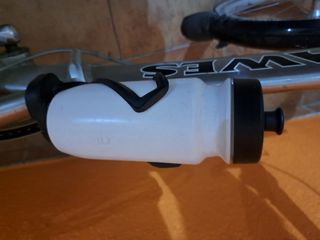 Bicicleta Dawes Plegable