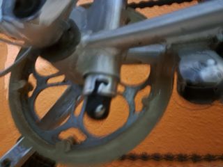 Bicicleta Dawes Plegable