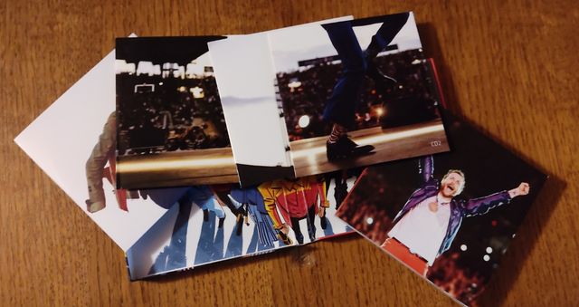 Jovanotti - Lorenzo negli stadi - Backup Tour 2013