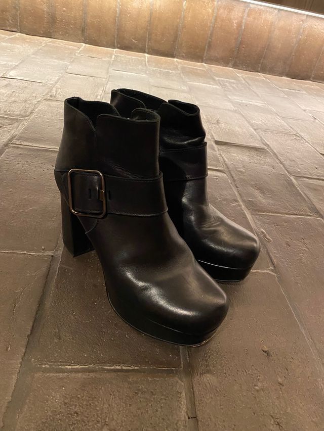 Botas Gema Sachs Studio