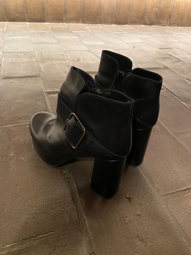 Botas Gema Sachs Studio