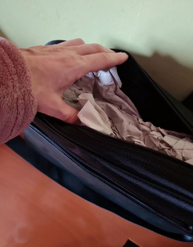 Borsa porta PC o porta documenti per ufficio