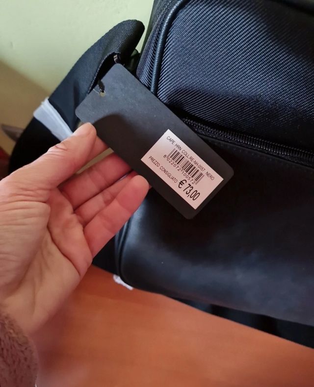 Borsa porta PC o porta documenti per ufficio