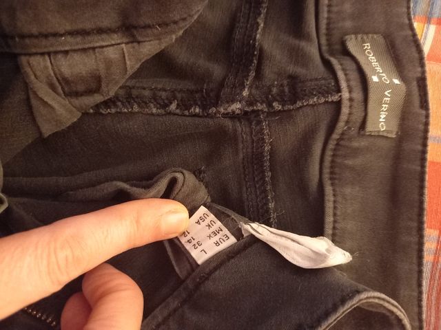 Pantalón Roberto Verino