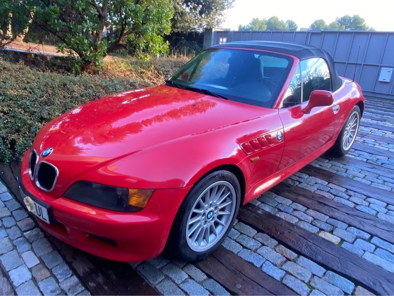 BMW Z3 1999 - foto 1