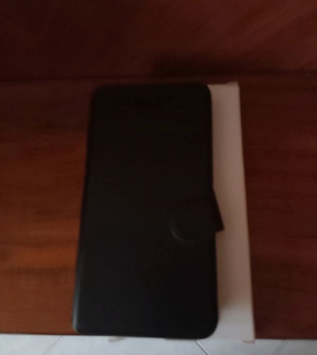 cover nera più vetrino temperato ZTEV30