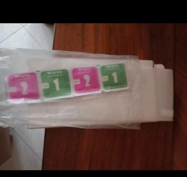 cover nera più vetrino temperato ZTEV30