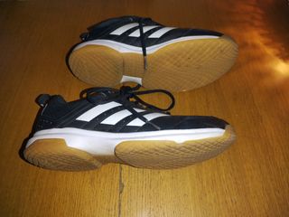 Bambas Adidas negras 41,5