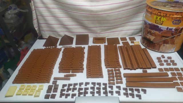 Cubo exin west la batalla de fort bravo ENVIO