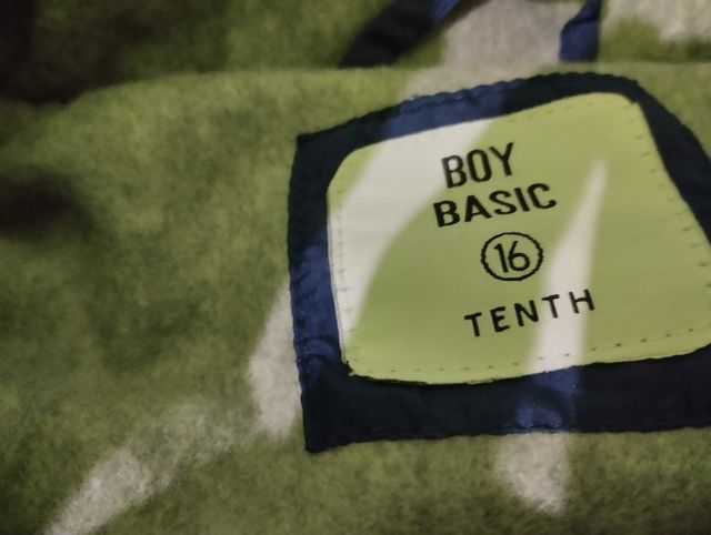 cazadora talla 16,como nueva