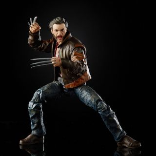 Logan Wolverine X-Men Exclusive Marvel Legends