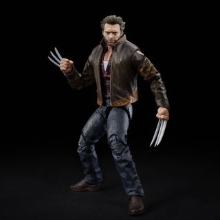 Logan Wolverine X-Men Exclusive Marvel Legends