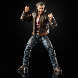Logan Wolverine X-Men Exclusive Marvel Legends