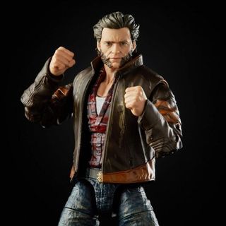 Logan Wolverine X-Men Exclusive Marvel Legends