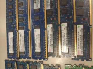 Modulos Memoria PC y portátil 2 Gigas