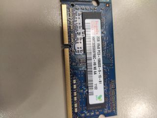 Modulos Memoria PC y portátil 2 Gigas