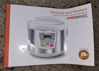 Vendo Robot de cocina